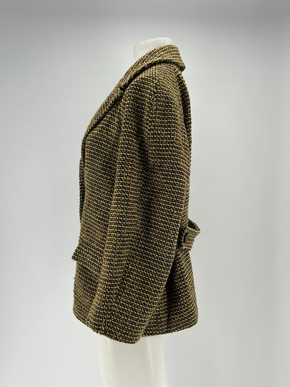 Blazer en laine