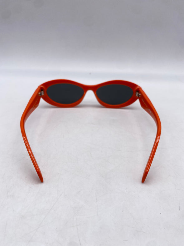 Lunettes de soleil symbole