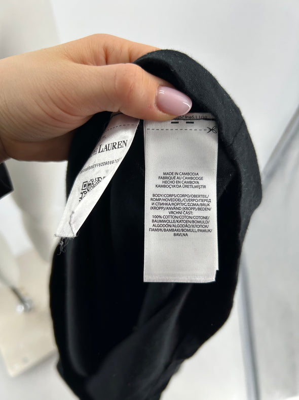Tee-shirt noir
