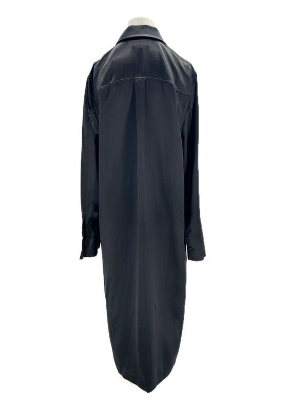 Veste en soie "Oyat"
