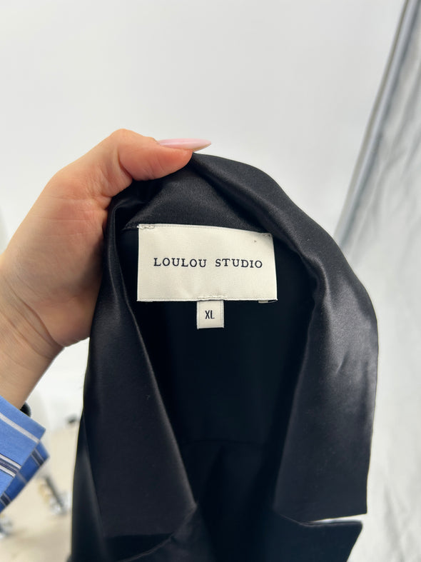 Veste en soie "Oyat"