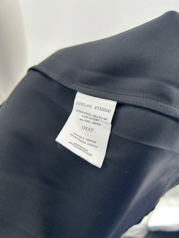 Veste en soie "Oyat"