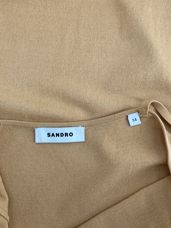 Robe camel