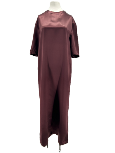Robe en soie "Tuga"