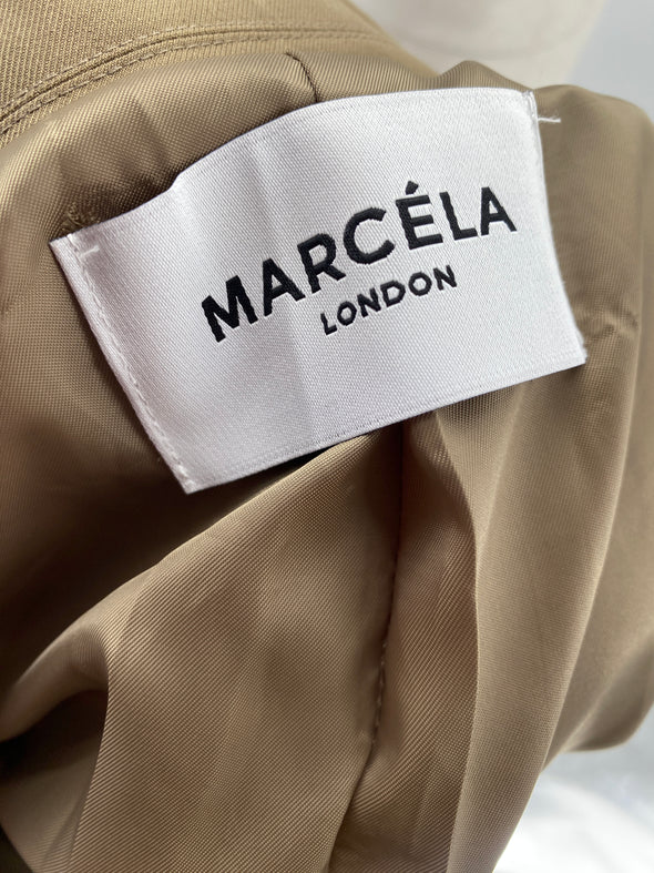 Veste beige