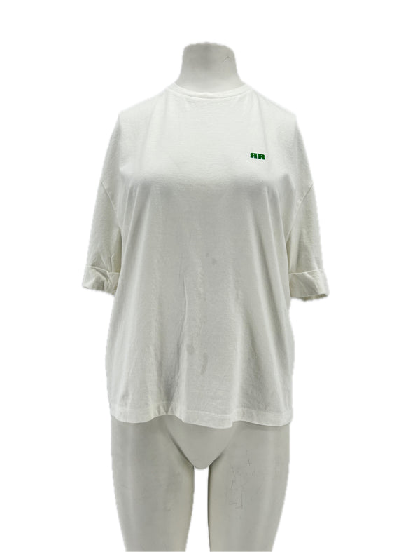 Tee-shirt blanc