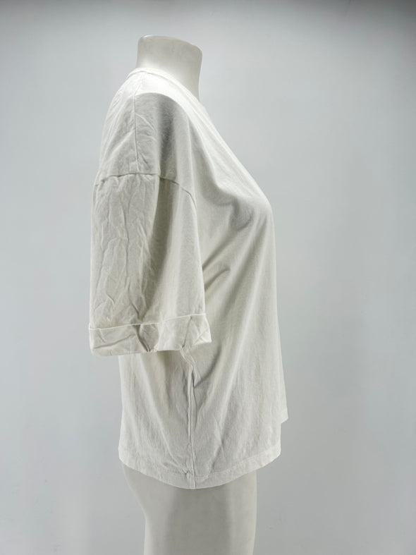 Tee-shirt blanc