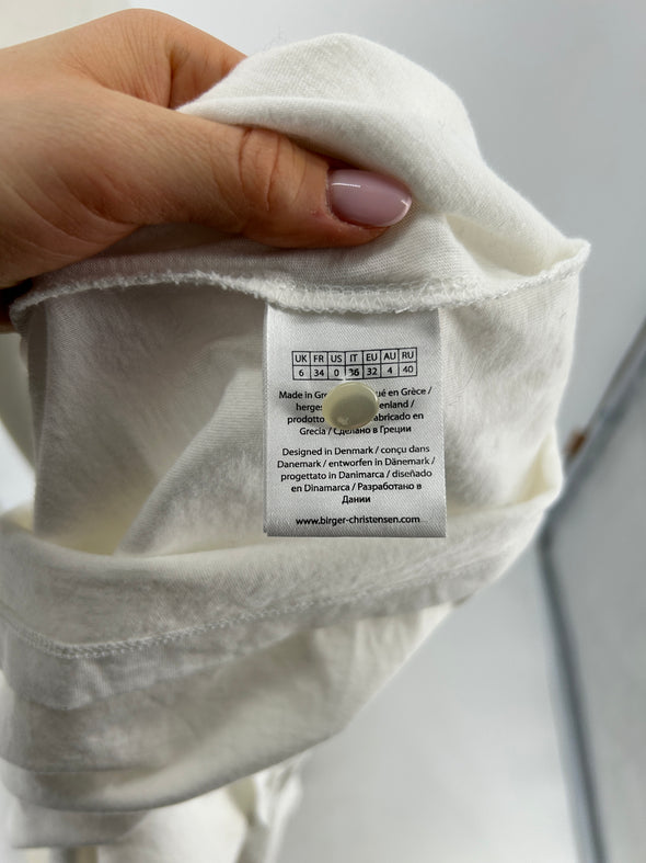 Tee-shirt blanc