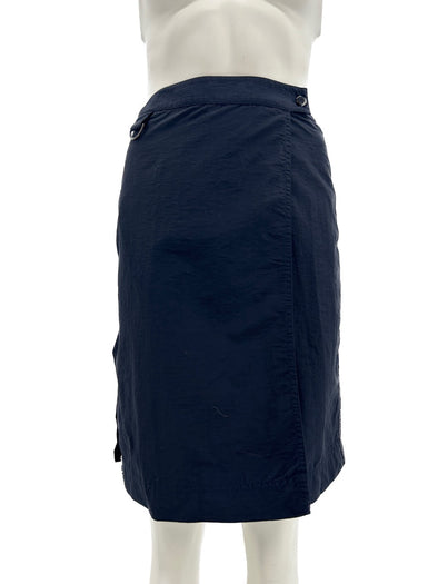 Jupe bleu marine