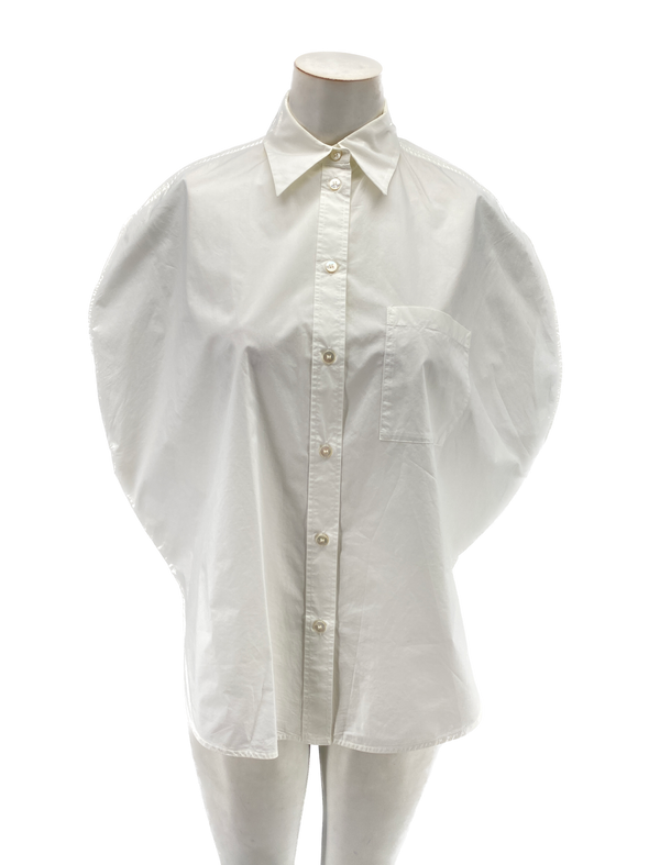 Chemise sans manches