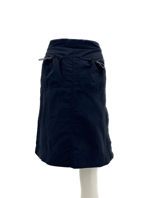 Jupe bleu marine