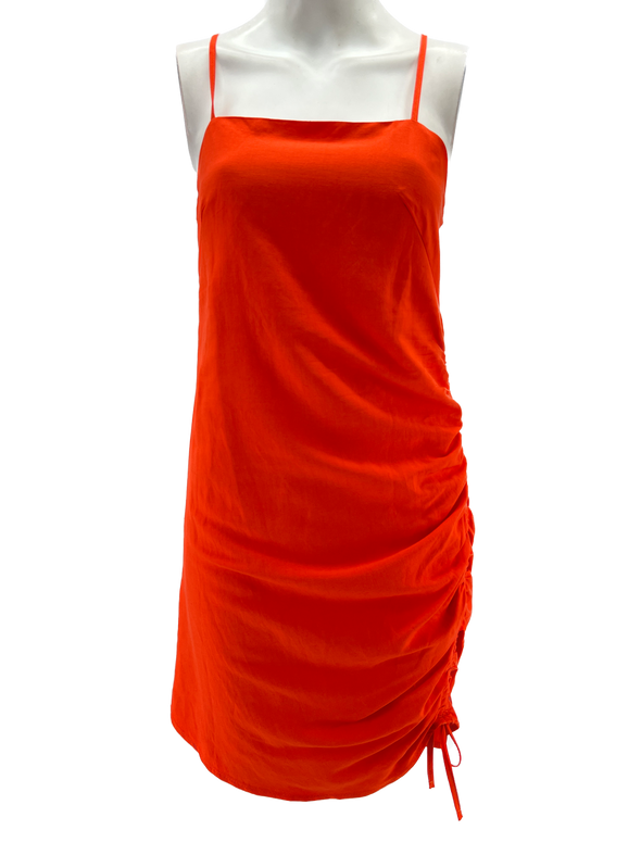 Robe orange