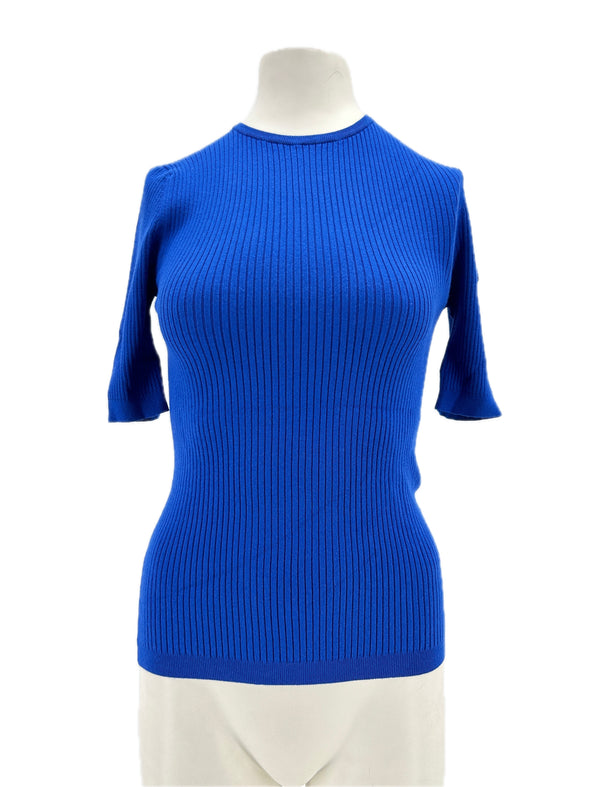 Top bleu