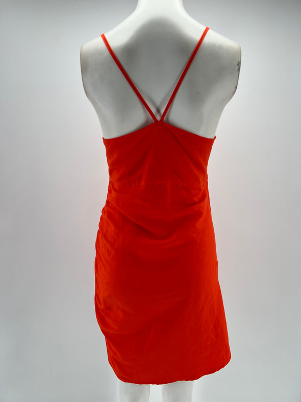 Robe orange