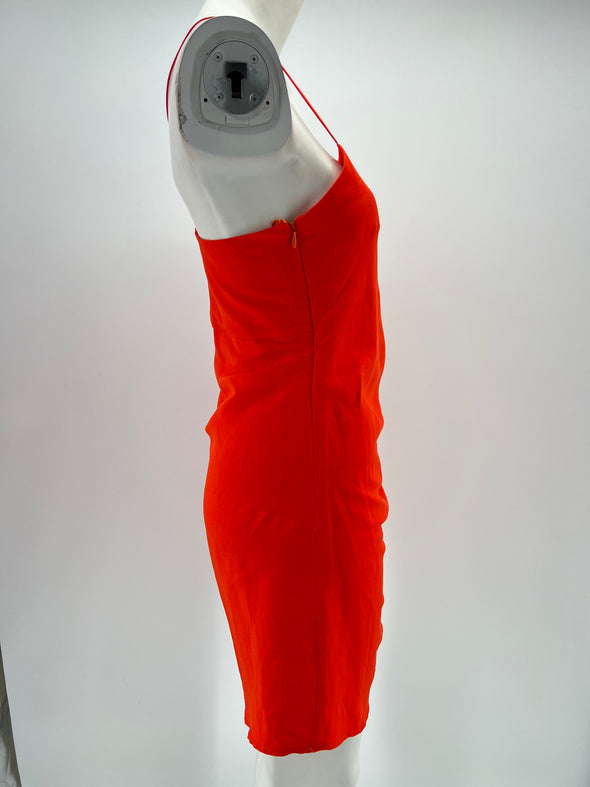 Robe orange