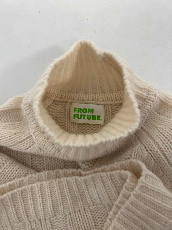 Pull-over en cachemire