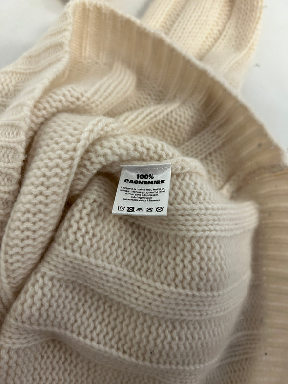 Pull-over en cachemire