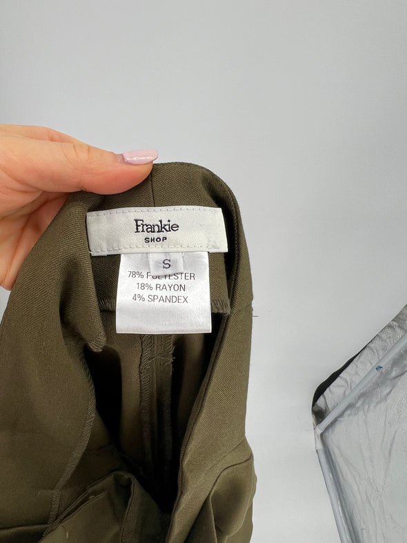 Pantalon kaki