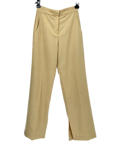 Pantalon jaune