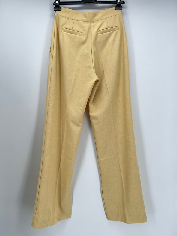 Pantalon jaune