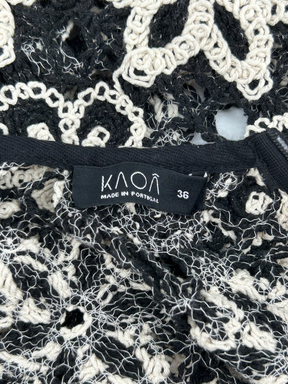 Jupe en crochet