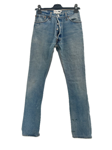 Jean slim bleu