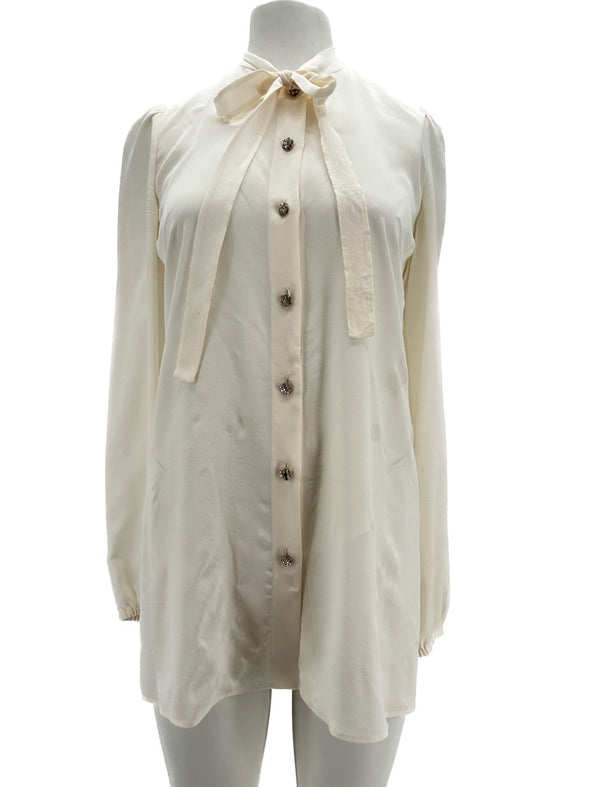 Blouse blanche