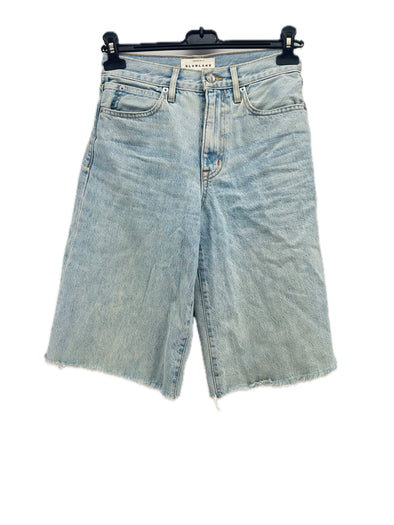 Bermuda en denim