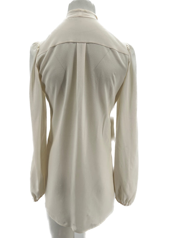 Blouse blanche