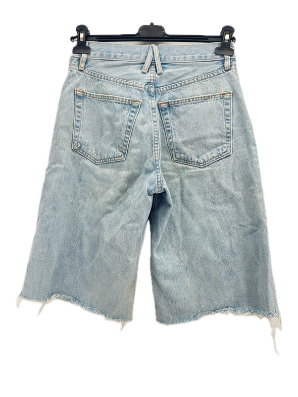Bermuda en denim
