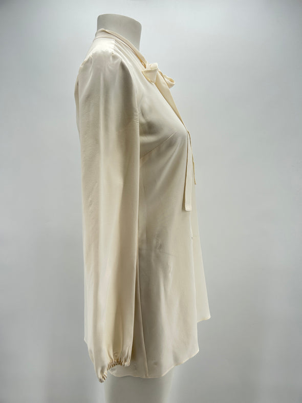 Blouse blanche