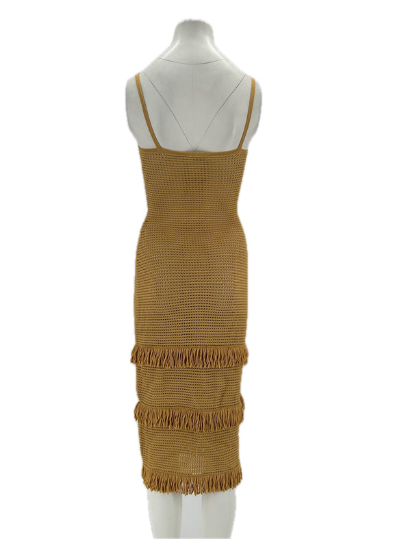 Robe en crochet