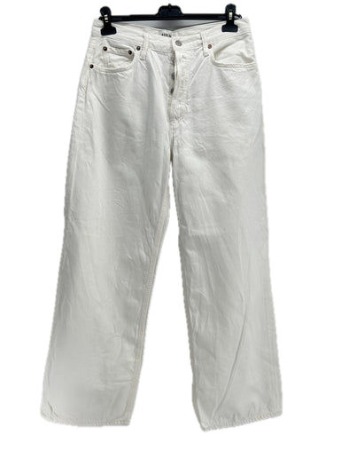 Jean blanc
