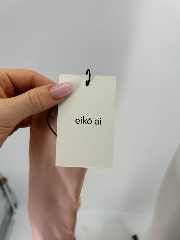 Mini top satiné