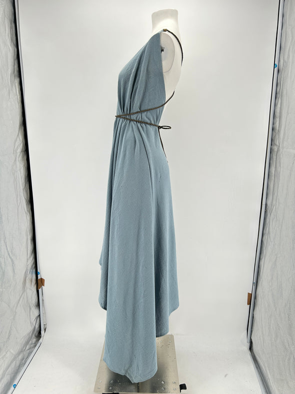Robe bleu