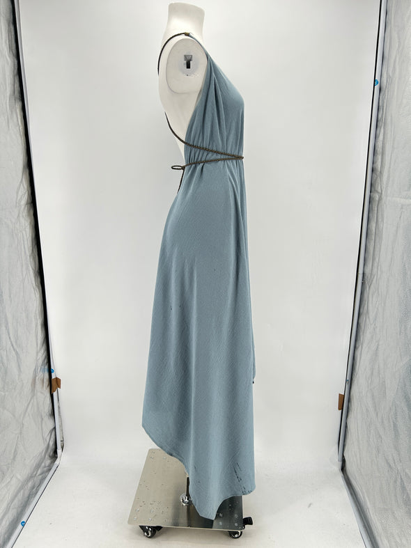 Robe bleu