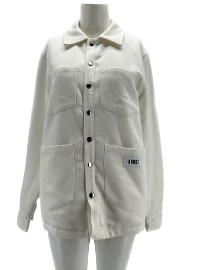 Veste blanche