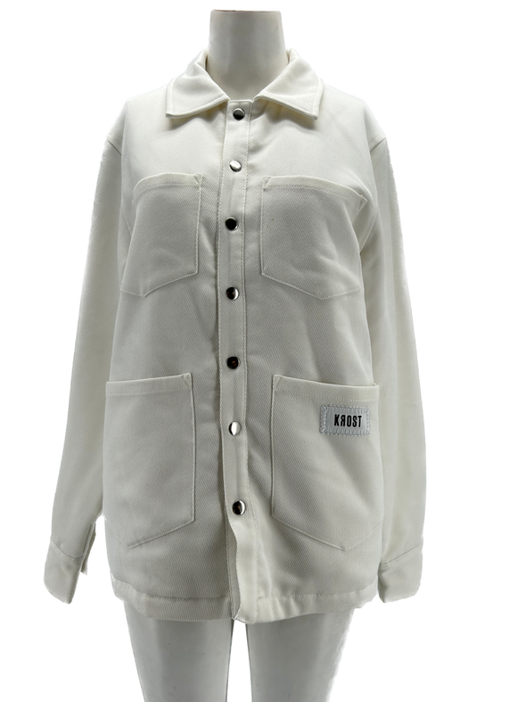 Veste blanche