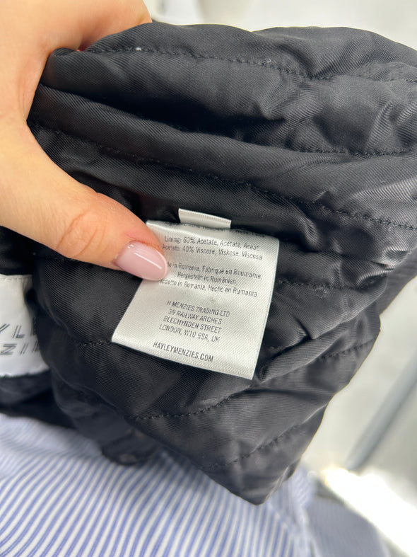Cardigan à imprimé