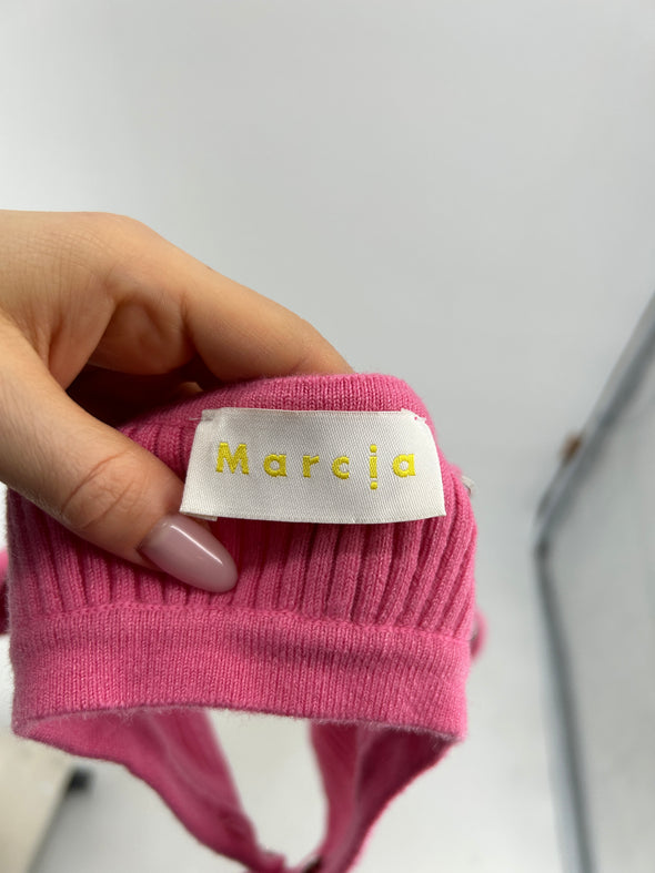 Brassière en laine