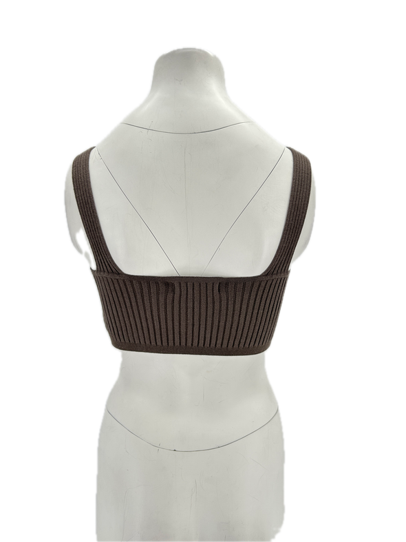 Top marron