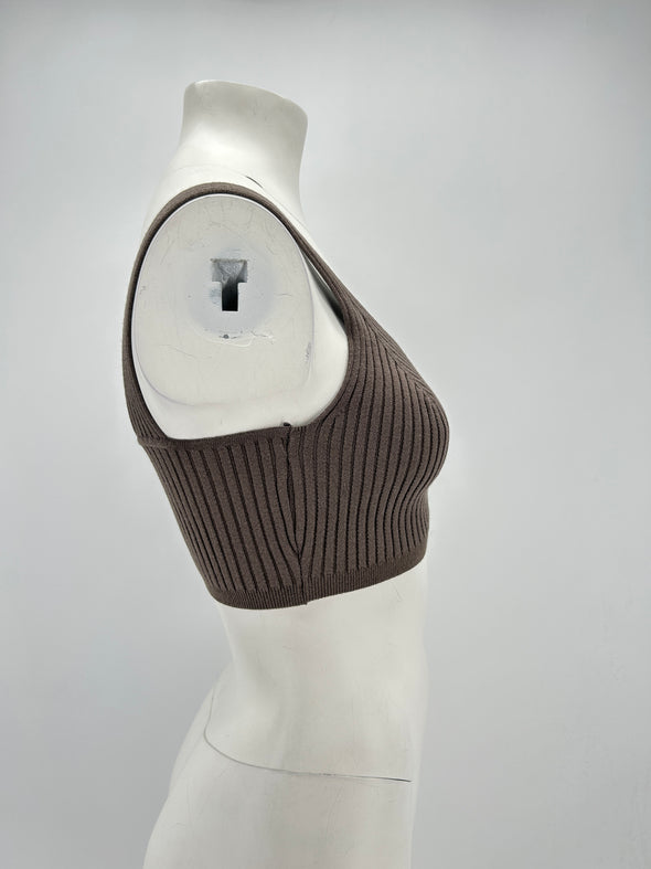 Top marron