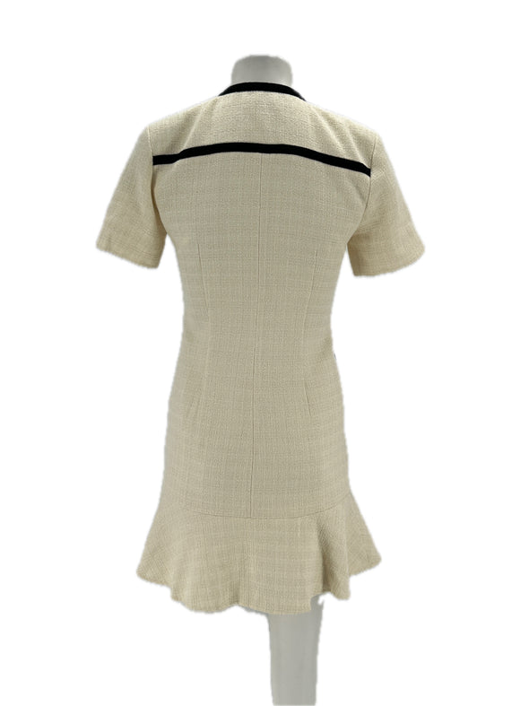 Robe écrue