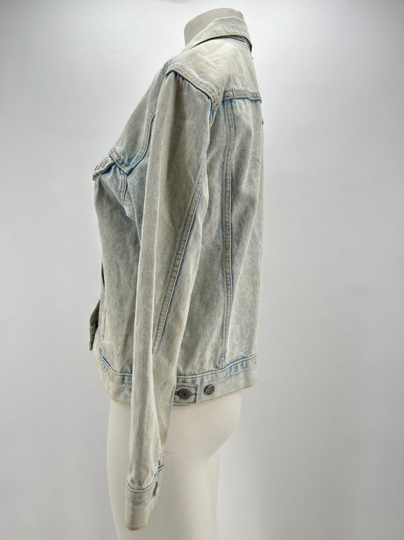 Veste en denim