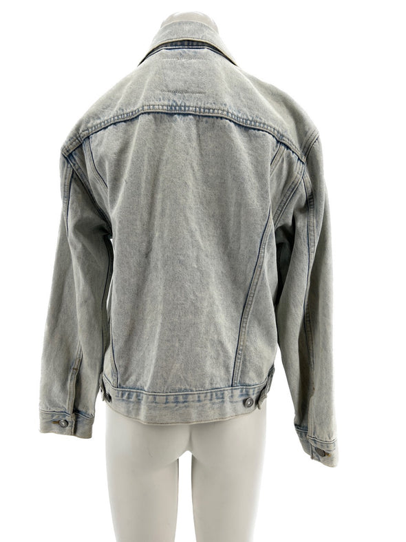 Veste en denim