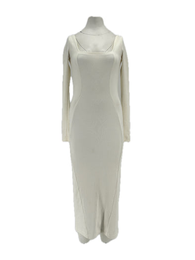 Robe blanche