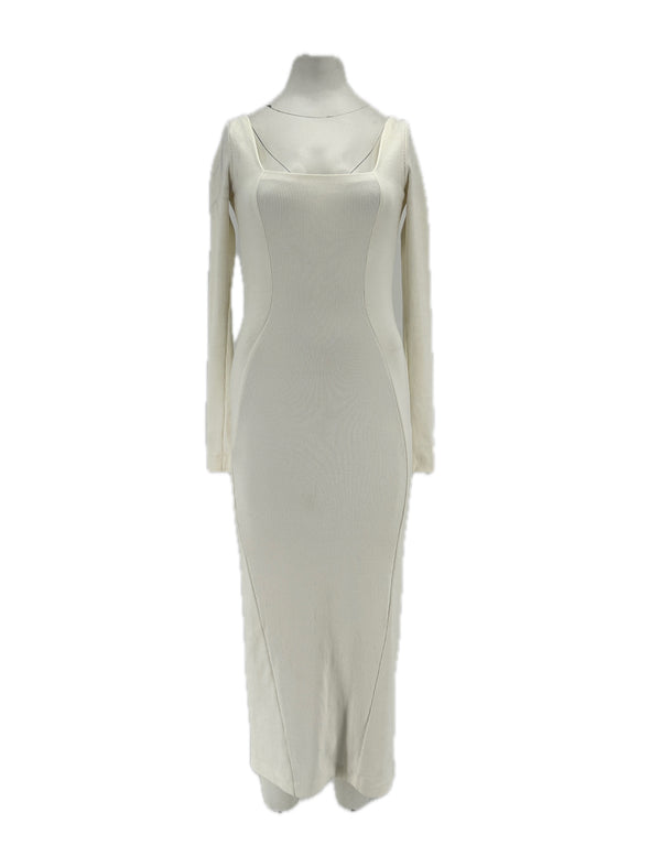 Robe blanche