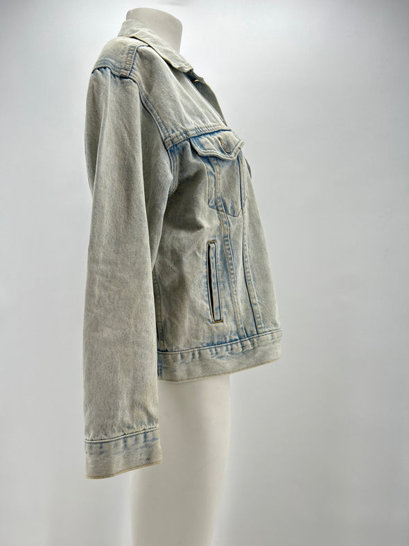 Veste en denim