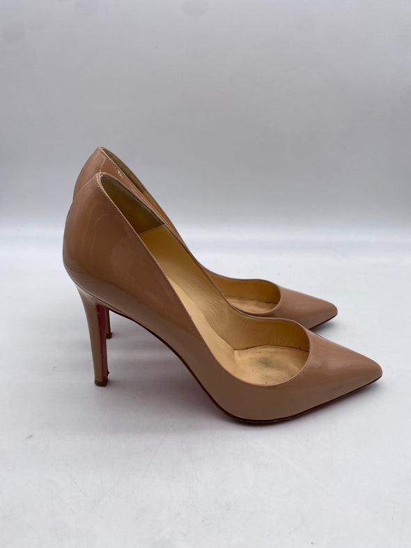 Escarpins "Pigalle" en cuir vernis