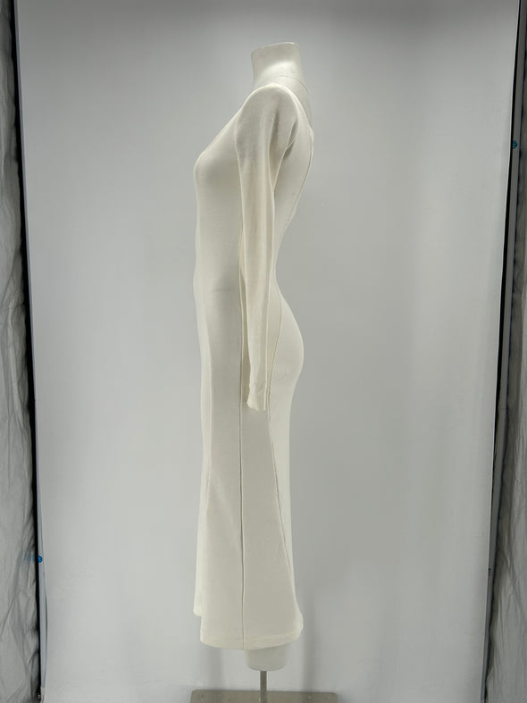 Robe blanche